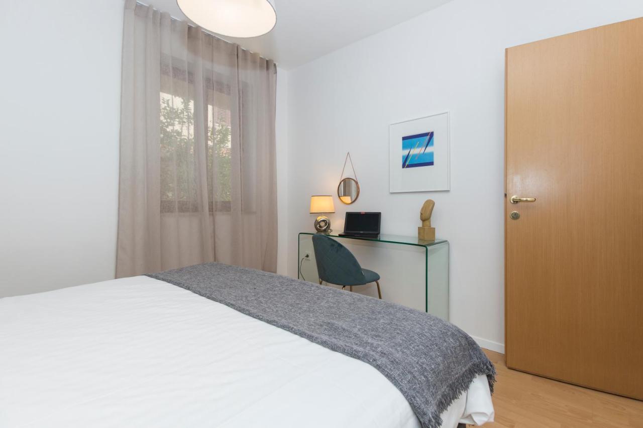 Apartments Agava Rabac Eksteriør billede